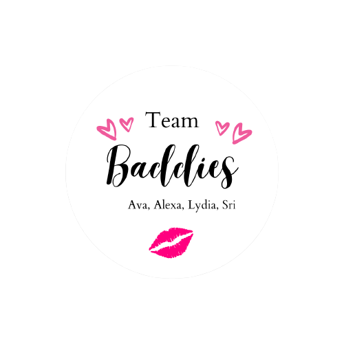 Baddies Logo